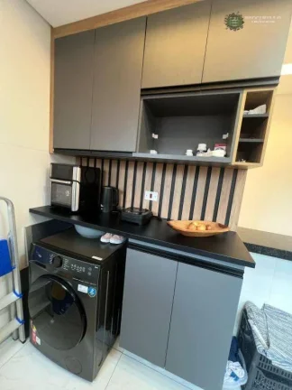 Imagem Sobrado à venda, 106 m² por R$ 600.000,00 - Aviação - Praia Grande/SP