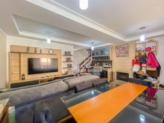 Imagem Casa com 04 dormitórios à venda, 122 m² por R$ 900.000 - Araras - Teresópolis/RJ