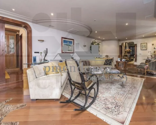 Imagem Apartamento com 310m² em Edifício tradicional de altíssimo padrão na Veiga Filho.