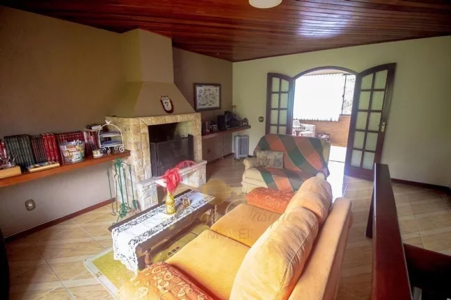 Imagem Casa para Venda em Teresópolis / RJ no bairro Carlos Guinle