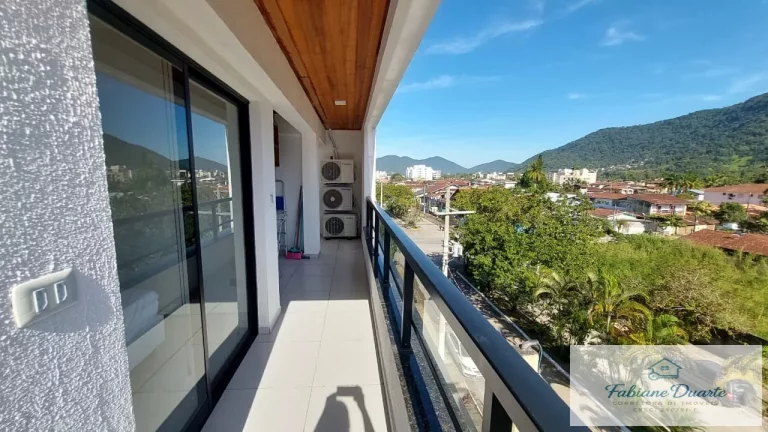 Imagem Cobertura a venda na Praia Perequê Açú