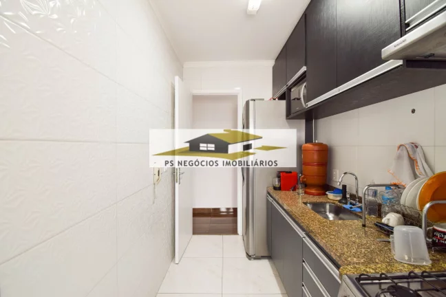Imagem Apartamento Padrão no Tatuapé