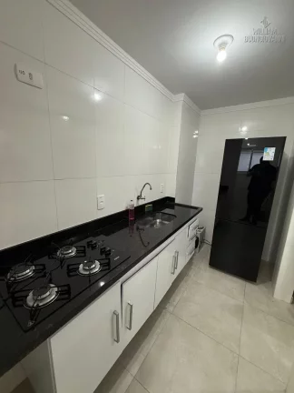 Imagem Apartamento à Venda V. Caiçara – Vista para o mar e Lazer Completo