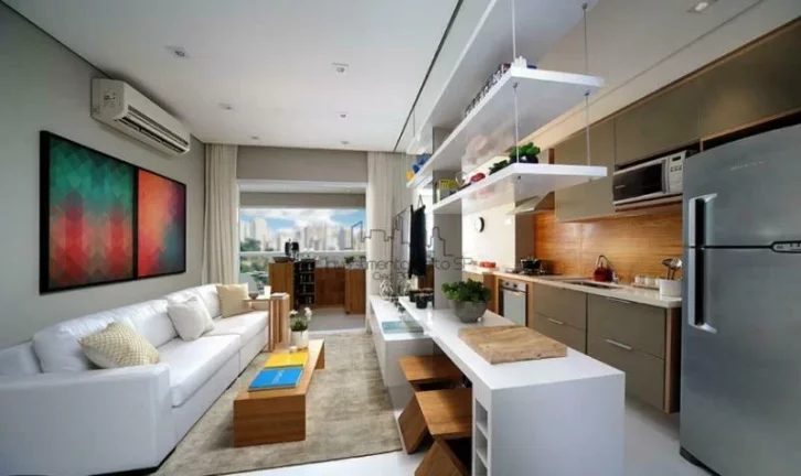 Imagem Apartamento à venda em São Paulo/SP