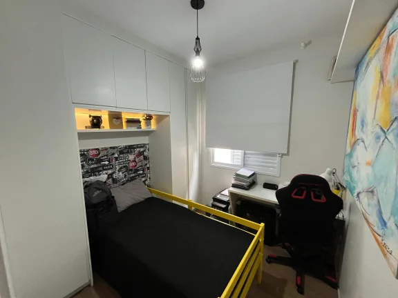 Imagem Apartamento Decorado 84m² com 3 Dormitórios no Edifício Iguatemi Residencial