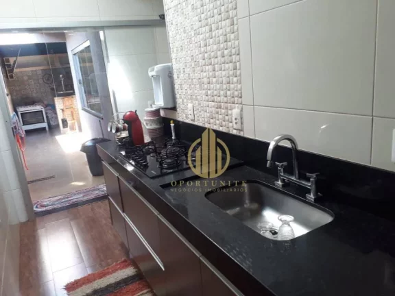 Imagem Casa com 3 dormitórios à venda, 150 m² por R$ 520.000,00 - Condomínio Portal dos Pinheiros - Ribeirão Preto/SP
