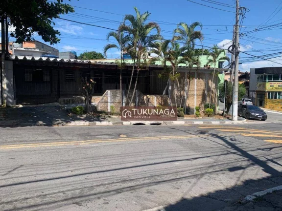 Imagem Casa com 3 dormitórios à venda por R$ 750.000,00 - Jardim Presidente Dutra - Guarulhos/SP