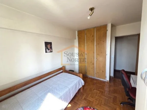 Imagem Apartamento com 126m², possui 3 dormitórios, sendo 1 suíte, sala ampla para dois ambientes, cozin...