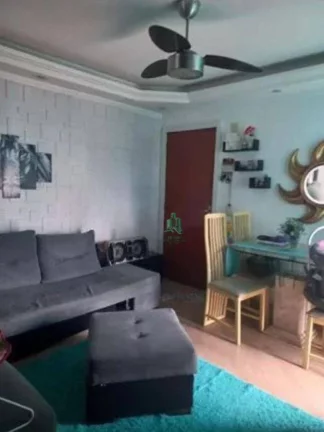 Imagem Apartamento com 2 dormitórios à venda, 50 m² por R$ 278.000,00 - Bonsucesso - Guarulhos/SP