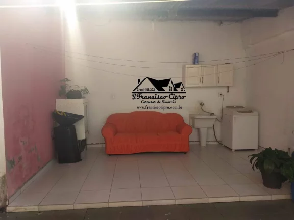 Imagem Casa-Terrea-para-Venda-em-Parque-Sao-Francisco-Guaratingueta-SP