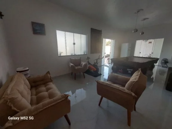 Imagem Casa à Venda em Flórida, Praia Grande - SP