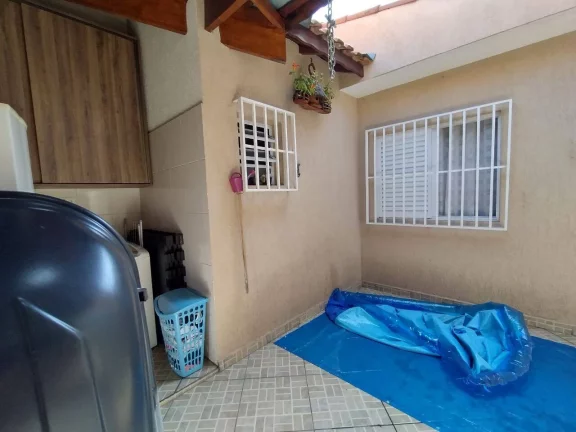 Imagem Casa com 2 dormitórios à venda, 95 m² por R$ 635.000,00 - Campestre - Santo André/SP
