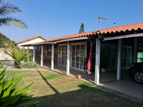 Imagem Casa à venda em Maricá, Barra de Maricá, com 4 quartos, 250m2