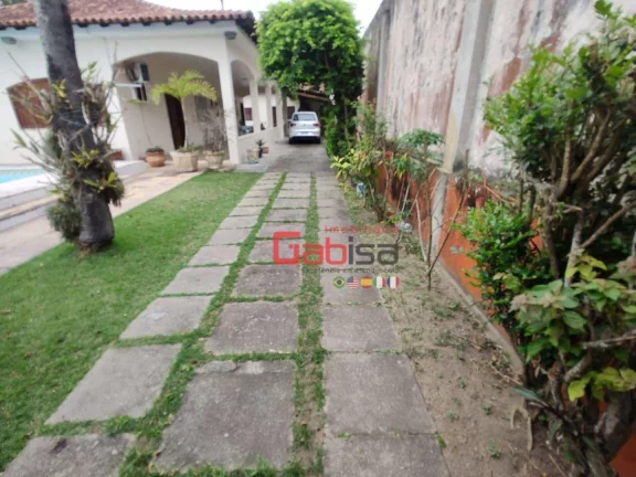 Imagem Casa com 3 dormitórios à venda, 180 m² por R$ 2.300.000,00 - Palmeiras - Cabo Frio/RJ