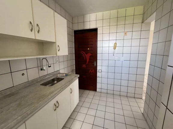 Imagem Apartamento de 3 Quartos para Aluguel no Aeroclube – pertinho do Shopping Manaíra!