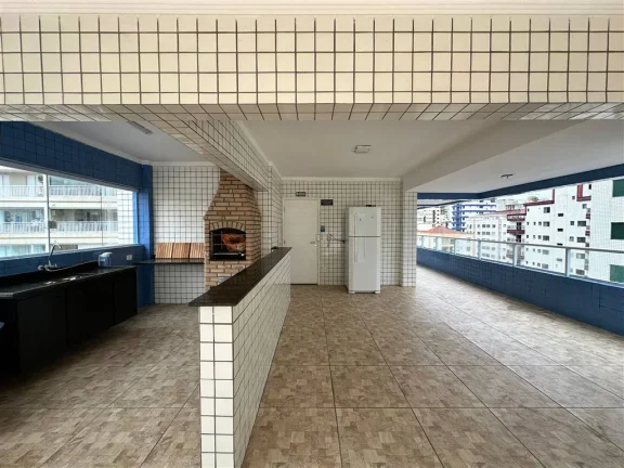 Imagem APARTAMENTO COM 45 m² - AVIAÇÃO - PRAIA GRANDE SP