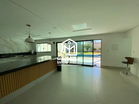 Imagem Recanto Mineiro Casa Vicente Pires 5 Quartos 3 Suítes 5 Vagas 450m² Piscina
