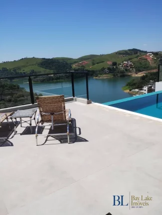 Imagem Casa Em Condomínio a Venda Com 325M² Em Igaratá!!!Estuda Permuta em SP!!