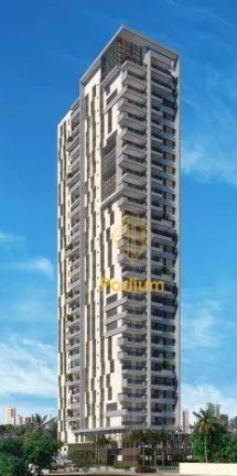 Imagem Apartamentos com varandas gourmet e área de lazer em Manaíra - AP0165