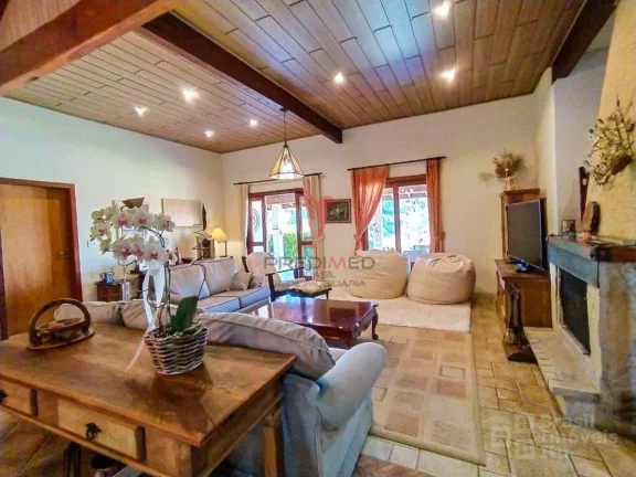 Imagem Magnífica Casa plana em Itu/SP