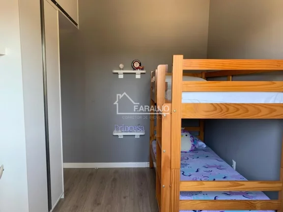 Imagem Casa em Condomínio à venda em Terras de São Francisco com 83m² 2 quartos, 2 vagas