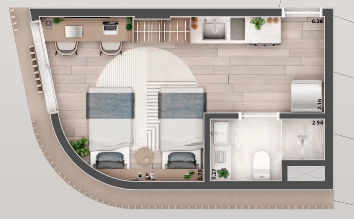 Imagem Verah Jardins Design Studios - NR
