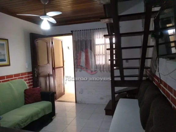 Imagem Apartamento Triplex Mobiliado Peró