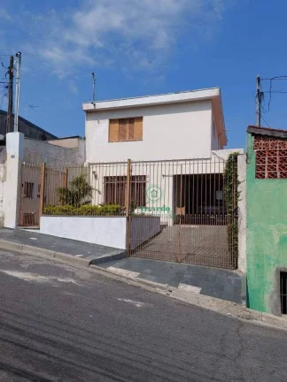 Imagem Sobrado com 3 dormitórios à venda, 262 m² por R$ 530.000,00 - Jardim Diogo - Guarulhos/SP