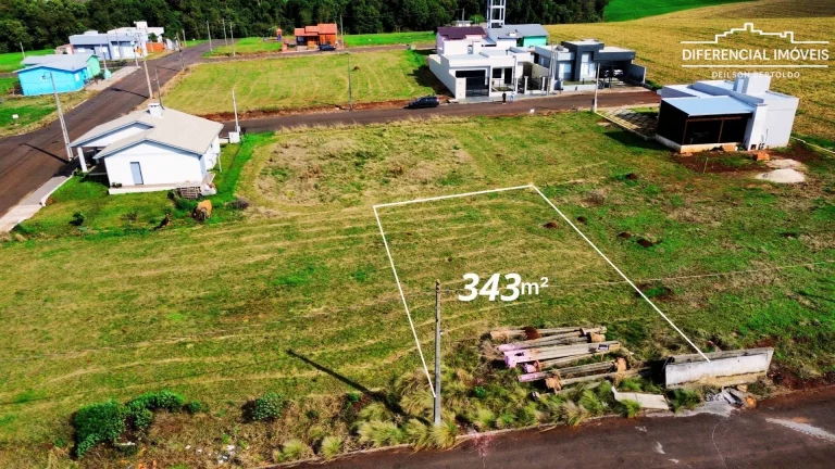 Imagem Terreno à venda Cidade Nova Ibirubá/RS