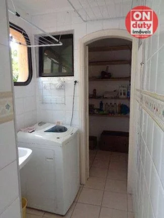 Imagem Apartamento com 3 dormitórios à venda, 120 m² por R$ 403.000,00 - ENSEADA - M - JARDIM VIRGINIA - Guarujá/SP