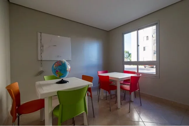 Imagem Apartamento com 3 Quartos à Venda, 57 m² em Igara - Canoas
