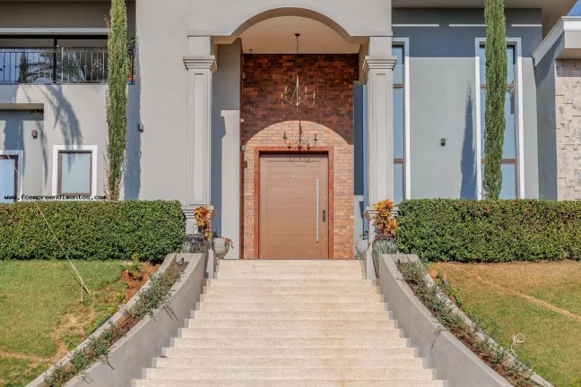 Imagem Casa Alto Padrão para Venda em Vinhedo, Santa Rosa, 4 dormitórios, 3 suítes, 6 banheiros