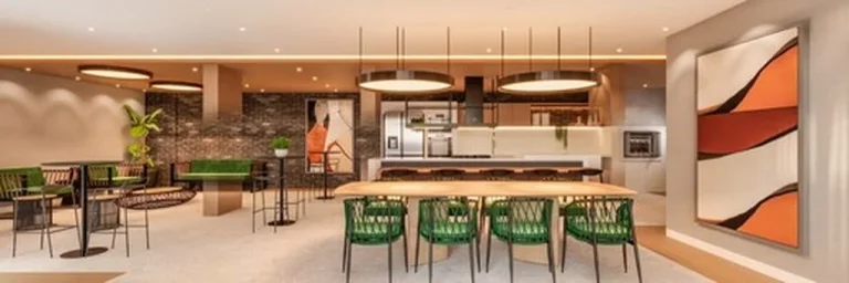 Imagem APARTAMENTO RESIDENCIAL em Santana de Parnaíba - SP, Tamboré