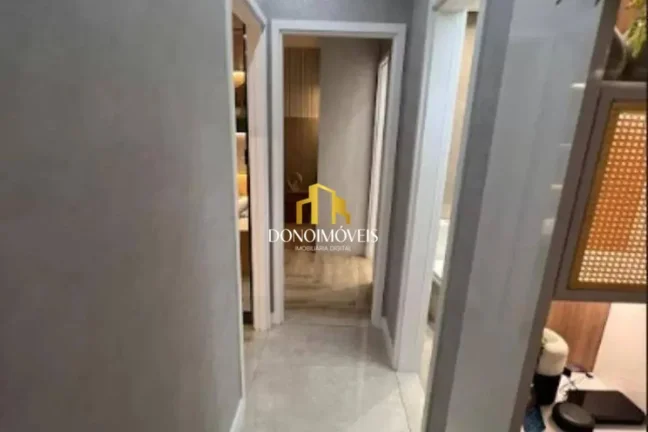 Imagem Apartamento novo na planta no Jump assunção 59 m² - Santo andré
