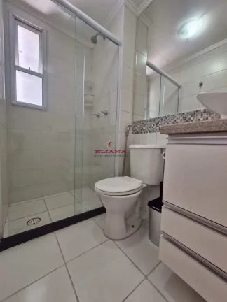 Imagem Apartamento à venda em São Paulo, Jardim Íris, com 3 quartos, 64m²