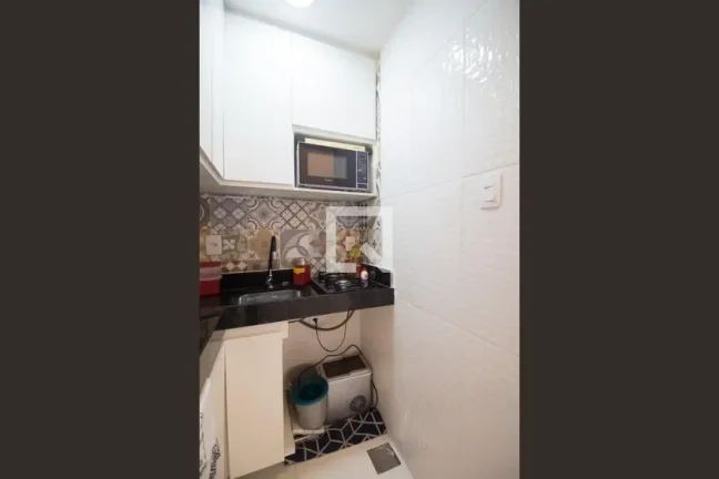 Imagem Apartamento à Venda - Copacabana, 1 Quarto, 25 m2