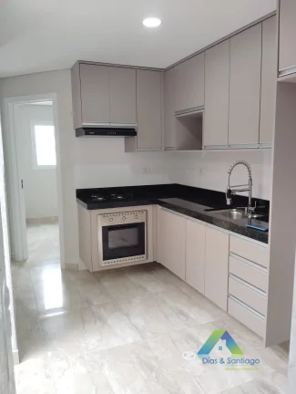 Imagem Apartamento à venda no bairro Vila Scarpelli - Santo André/SP