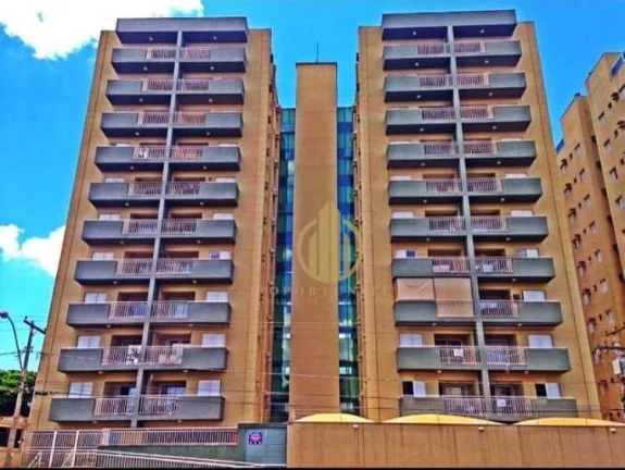 Imagem Apartamento no Edifício Paulista Tower - 2 dormitórios - suíte - sacada - Jardim Paulista - Ribeirão Preto/SP