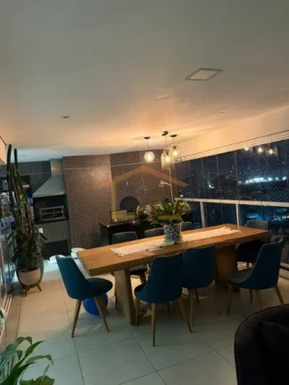 Imagem PORTEIRA FECHADA!!!
Apartamento alto padrão, hall social privativo, 3 dormitórios, sendo 3 suítes...