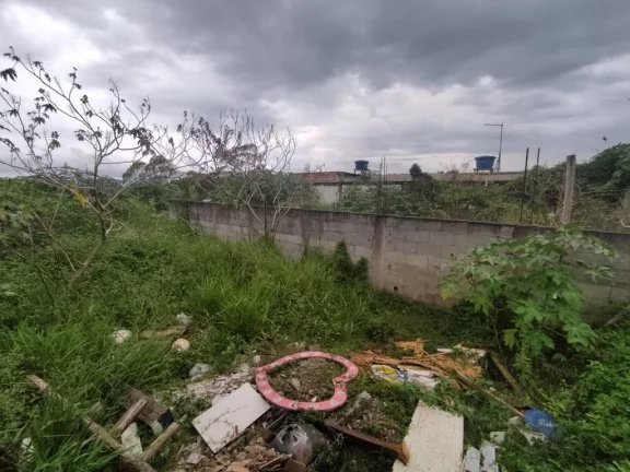 Imagem Terreno, 300 m² - venda por R$ 400.000 ou aluguel por R$ 1.100/mês - Cidade Edson - Suzano/SP