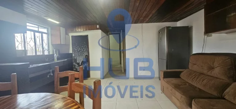 Imagem Casa Para Locação , 90m2, 2 Dormitórios,1 Vaga, Trindade - Florianópolis/SC