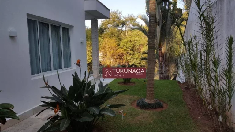 Imagem Casa à venda, 900 m² por R$ 7.000.000,00 - Caputera - Arujá/SP