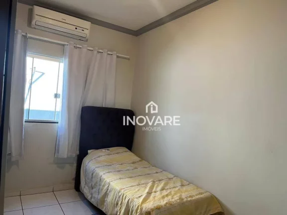 Imagem Casa com 3 dormitórios à venda, 200 m² por R$ 400.000,00 - Santa Maria - Itumbiara/GO