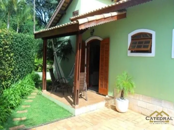 Imagem CASA COM 3 DORMITÓRIOS À VENDA, 210 M² POR R$ 890.000,00 - PARQUE DOS CAFEZAIS 4 - ITUPEVA/SP