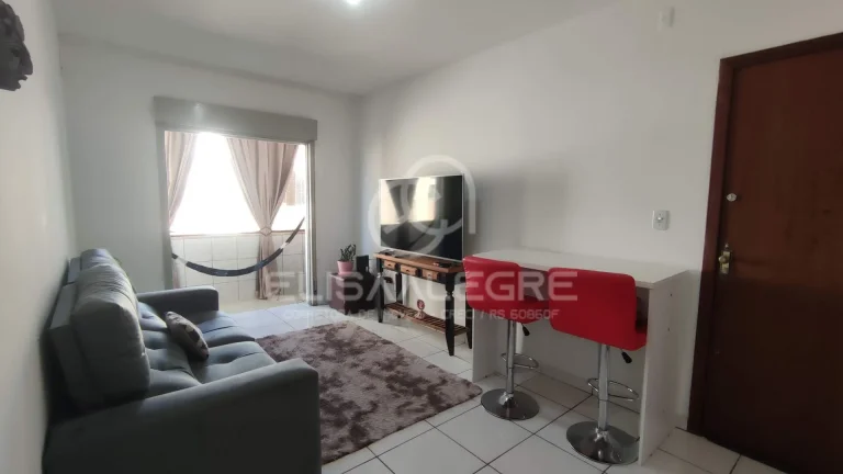 Residencial Bavária - Apartamento 1 quarto, Marechal Rondon, Canoas