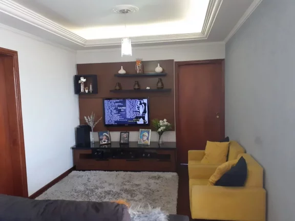 Imagem Excelente apartamento de 123 m2 de área útil ,na melhor localização da Vila Monteiro.Em condomí...