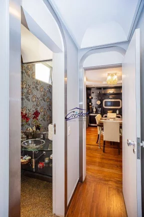 Imagem Apartamento com 3 dormitórios à venda, 212 m² por R$ 2.250.000,00 - Higienópolis - São Paulo/SP