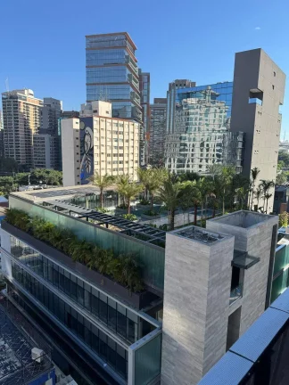 Imagem Apartamento Novo Vila Nova Conceição - 175M², 3 Dorms, 3 Suítes, 3 Vagas.