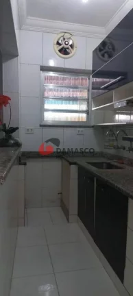 Imagem Sobrado à venda 2 Quartos, 2 Vagas, 107M², Vila Alpina, São Paulo - SP