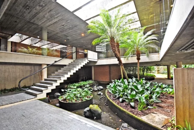 Imagem Casa com 5 dormitórios à venda, 976 m² por R$ 16.000.000,00 - Cidade Jardim - São Paulo/SP